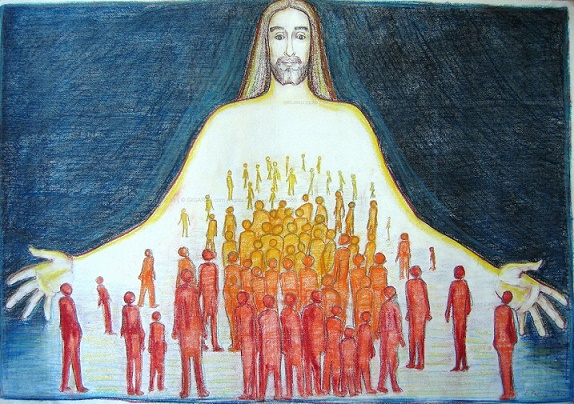 #PANEQUOTIDIANO,«NON PREGO SOLO PER QUESTI, MA ANCHE PER QUELLI CHE CREDERANNO IN&nbsp;ME»