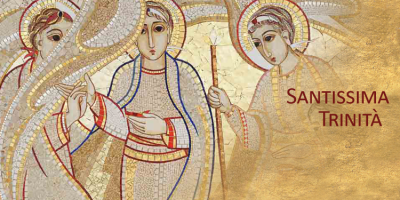 Wilma Chasseur “LA TRINITA’ È TRIPLICE?”