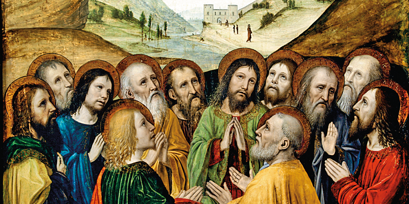 Don Paolo Scquizzato OMELIA Ascensione del Signore. Anno&nbsp;B