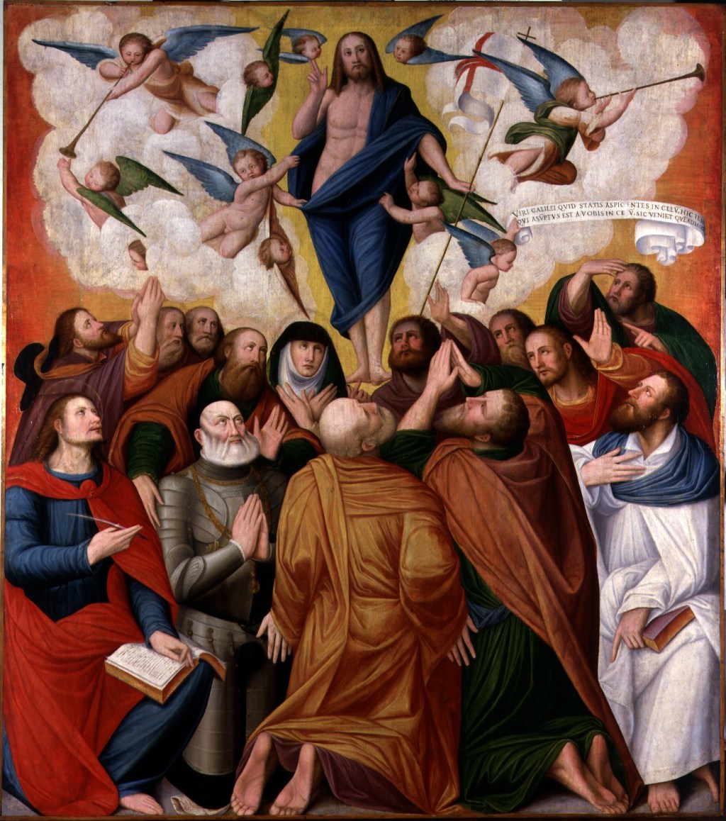 Don Paolo Scquizzato OMELIA Ascensione del&nbsp;Signore