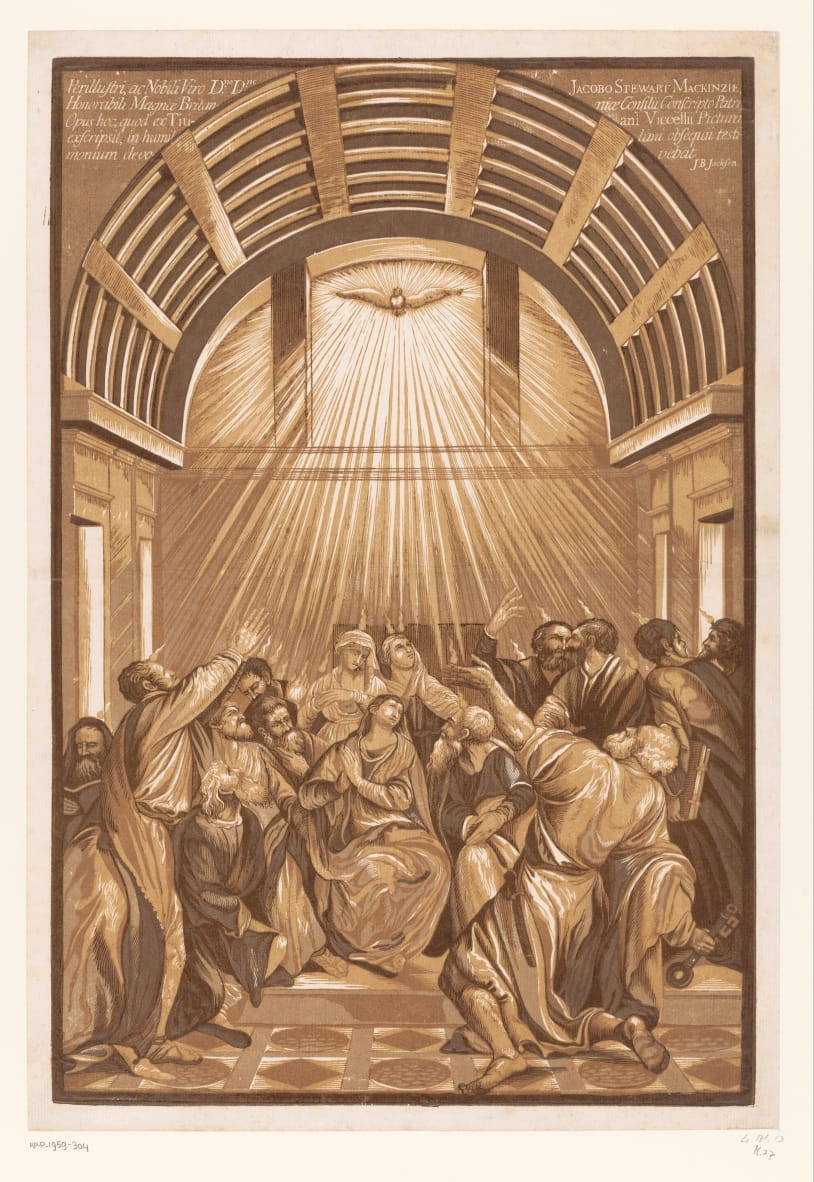 P.Gianpiero Tavolaro Omelia Pentecoste (Anno&nbsp;A)