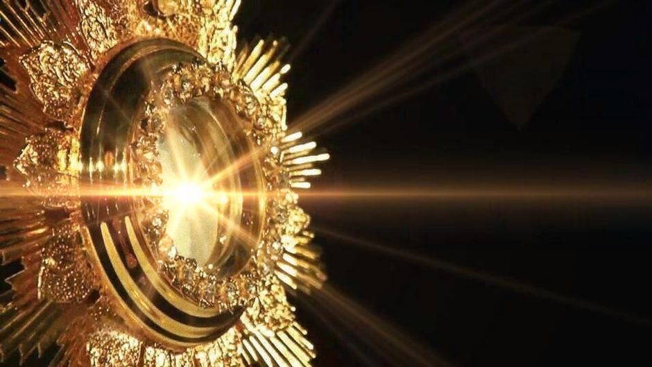 Don Marco Ceccarelli Commento SANTISSIMO CORPO E SANGUE DI CRISTO (ANNO&nbsp;C)