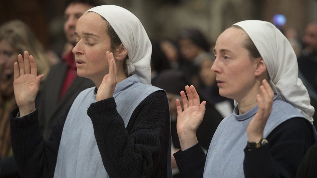 don Lucio D’abbraccio “Innamorati di&nbsp;Gesù!”