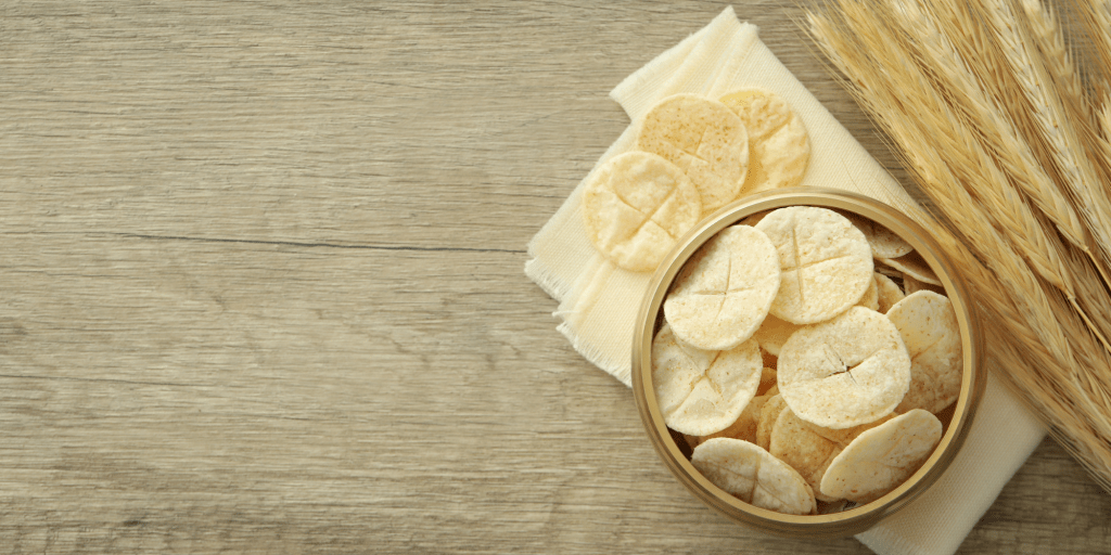 Don Marco Ceccarelli Omelia Santissimo Corpo e Sangue di&nbsp;Cristo