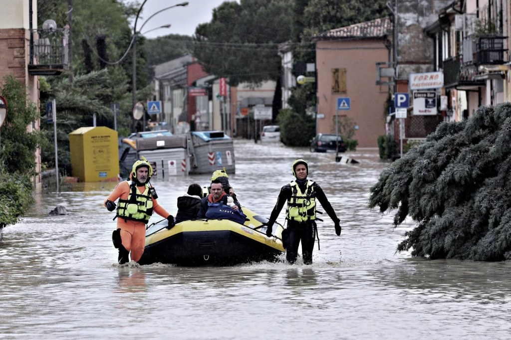 don Marco Pozza “Nicodemo e l’acqua alta”