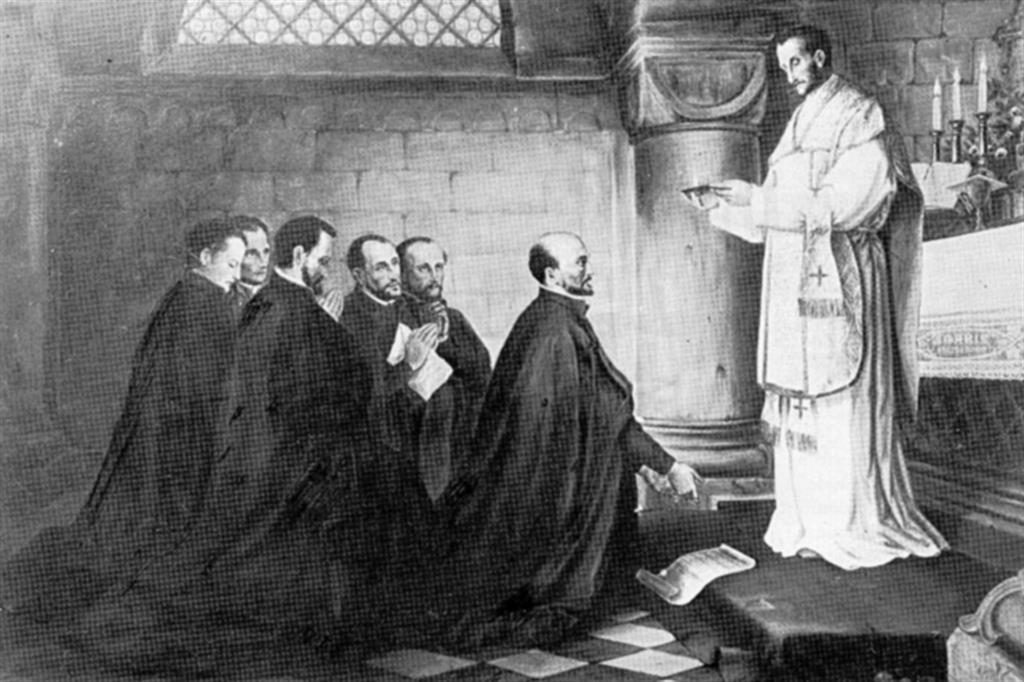 P. Gaetano Piccolo S.J. Omelia Sacratissimo Cuore di Gesù (Anno A)