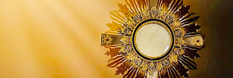 Parrocchia Santa Maria della Pietra omelia CORPUS DOMINI (Domenica 2 giugno 2024)