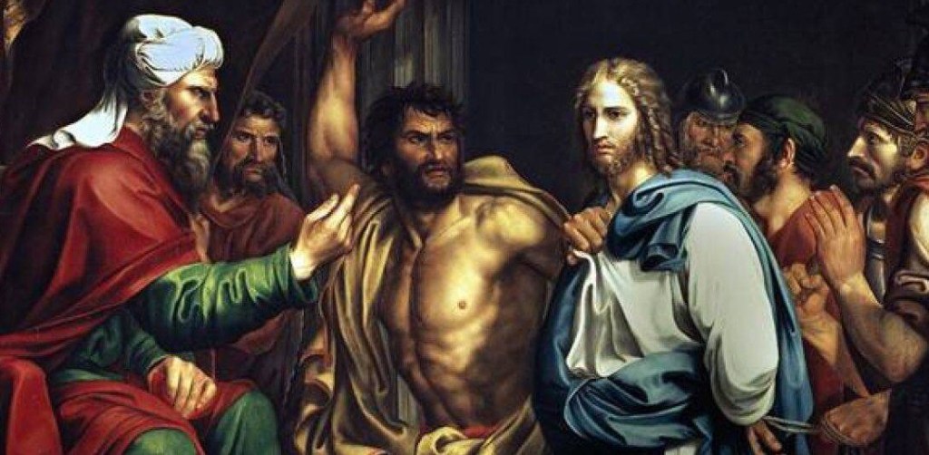 #PANEQUOTIDIANO,«MA IO VI DICO DI NON OPPORVI AL&nbsp;MALVAGIO»