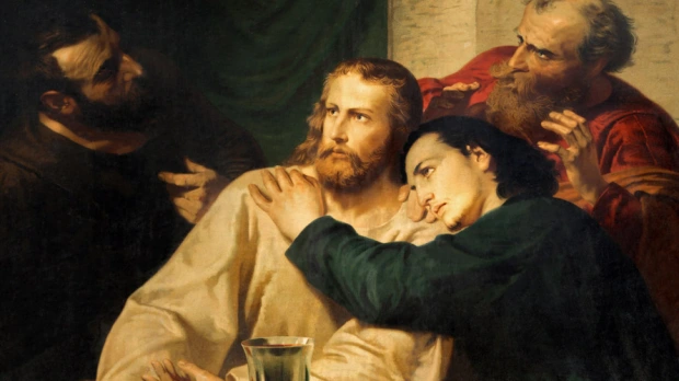Francesco Buono Omelia Sacratissimo Cuore di Gesù (Anno A) 