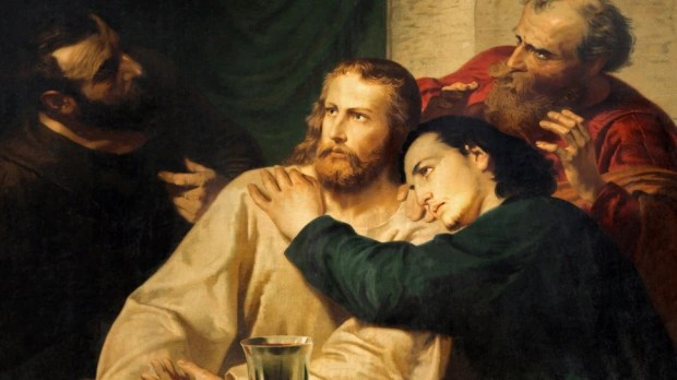 Francesco Buono Omelia Sacratissimo Cuore di Gesù (Anno A) 