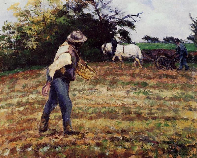 Derno Giorgetti “IL SEME SULLA TERRA BUONA DÀ FRUTTI CERTI E INSPIEGABILI”