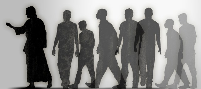 #PANEQUOTIDIANO, «UN DISCEPOLO NON È PIÙ GRANDE DEL&nbsp;MAESTRO»