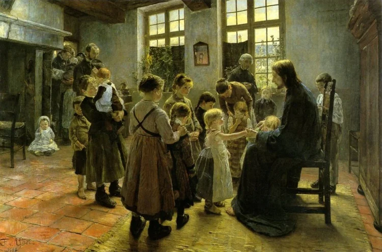 sr.Maria Amata Monastero di Bra Lectio XIV Domenica del Tempo Ordinario (Anno A)