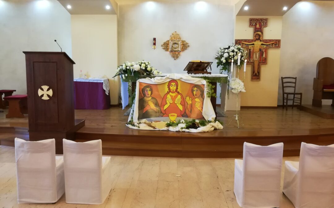 sr. Marilena Ester Lectio XVII Domenica del Tempo Ordinario (Anno A)