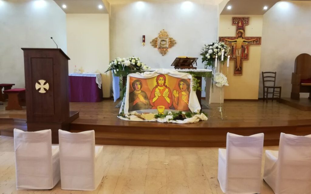 sr. Marilena Ester Lectio XVII Domenica del Tempo Ordinario (Anno&nbsp;A)