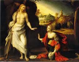 #PANEQUOTIDIANO, «MARIA DI MÀGDALA : HO VISTO IL&nbsp;SIGNORE!»