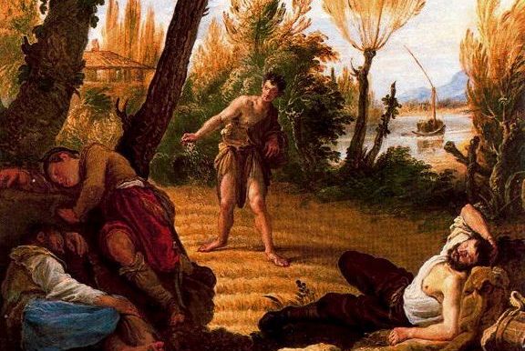 P.Gianpiero Tavolaro Omelia XVI Domenica del Tempo Ordinario (Anno&nbsp;A)