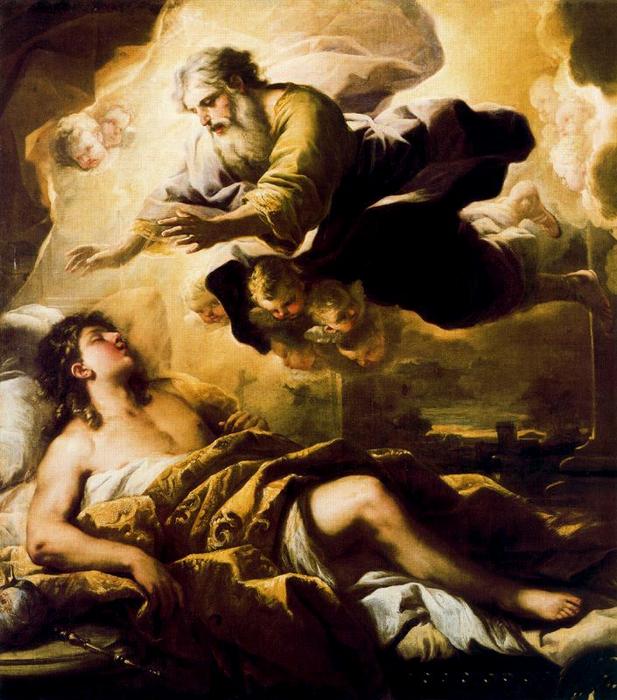 P.Gianpiero Tavolaro Commento XVII Domenica del Tempo Ordinario (Anno A)