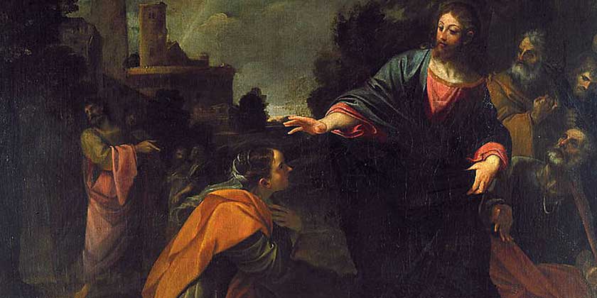 fra Damiano Angelucci “Il Figlio dell’uomo troverà ancora fede sulla terra?”