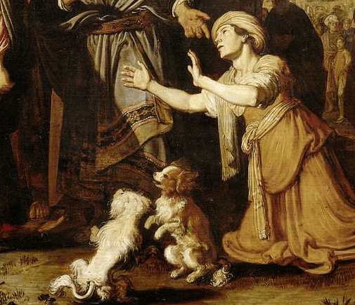 Mons.Francesco Follo Lectio “Un grido che chiede pietà e ottiene anche la&nbsp;gioia”