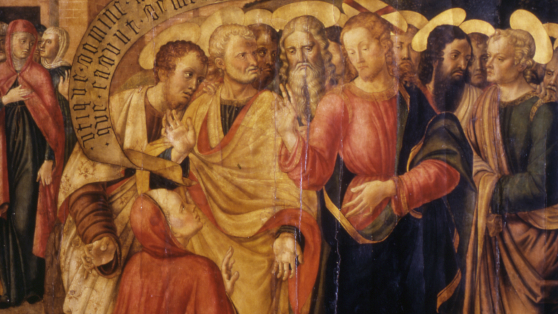 Mons.Nunzio Galantino “SIGNORE, AUMENTA LA NOSTRA FEDE”
