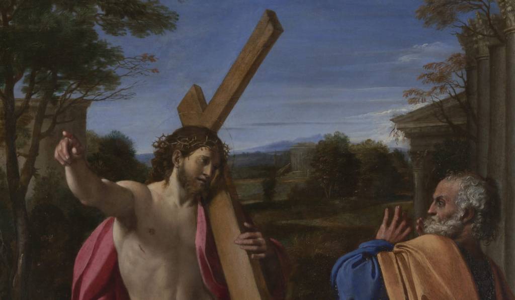 don Lucio D’abbraccio “Prendiamo la nostra croce e seguiamo il&nbsp;Signore!”