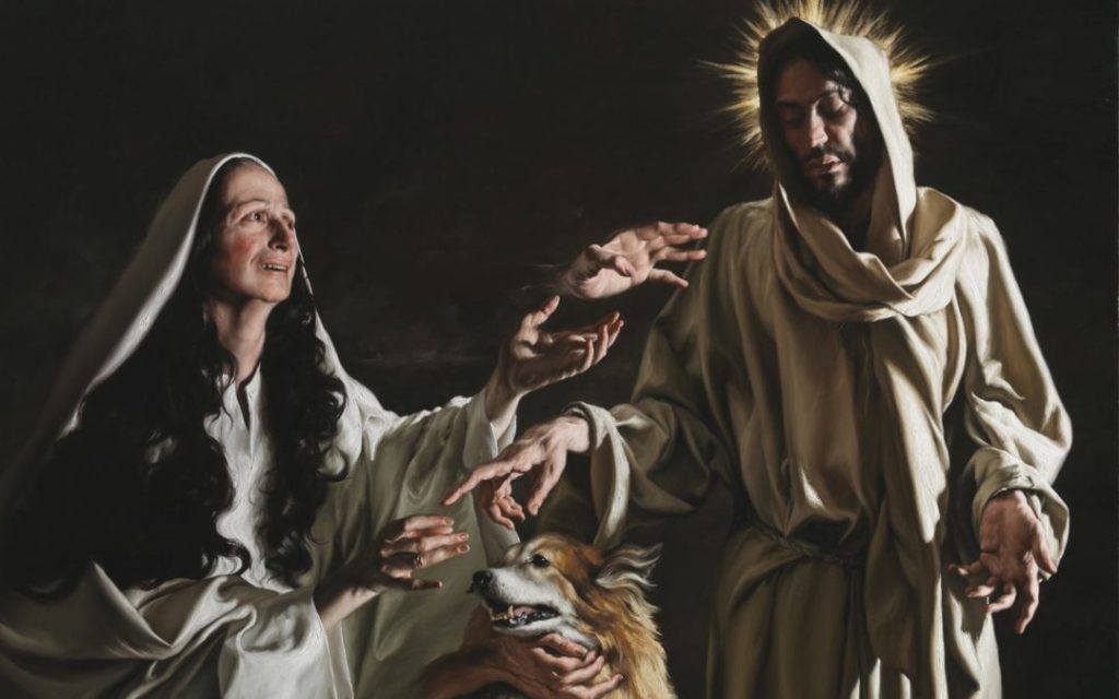 P. Gaetano Piccolo S.J.”E tu chi sei? Gruppi chiusi o cuore&nbsp;aperto”