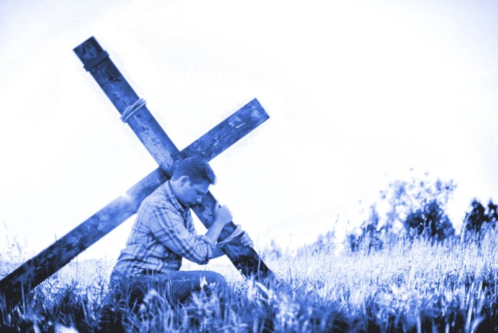 Padre Paolo Berti “Se qualcuno vuole venire dietro a me, rinneghi se&nbsp;stesso,…”