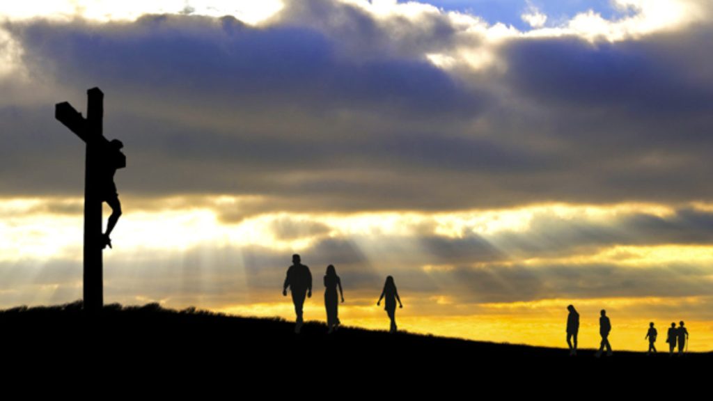 P. Gaetano Piccolo S.J. Omelia XXII Domenica del Tempo Ordinario (Anno&nbsp;A)