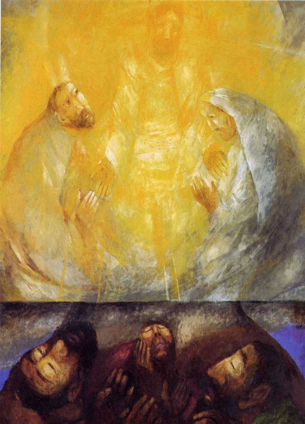 Mons Angelo Sceppacerca “Trasfigurazione del&nbsp;Signore”