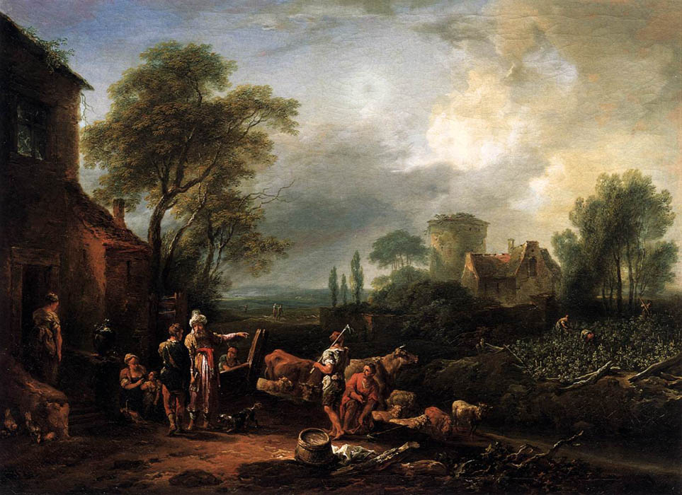 Don Luciano Labanca Omelia XXV Domenica del Tempo Ordinario (Anno A)