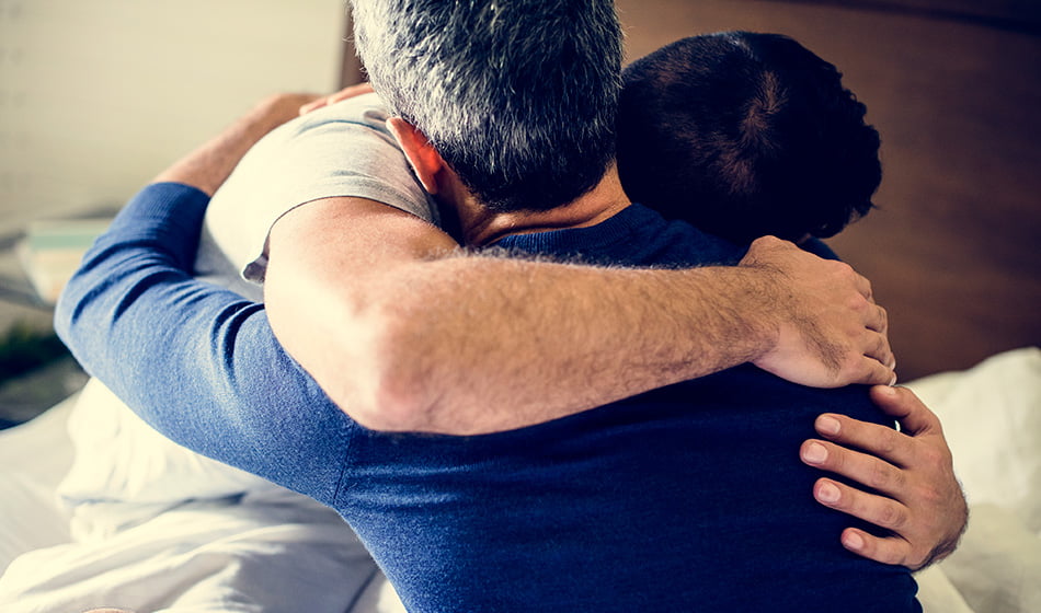 Paolo De Martino “Pedono perché perdonato”