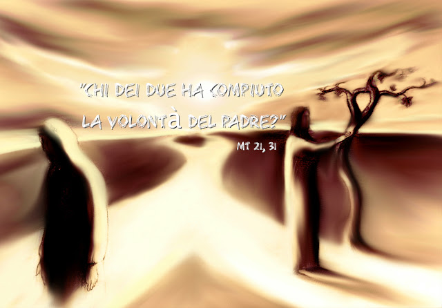 #PANEQUOTIDIANO, «Chi dei due ha compiuto la volontà del padre?»Dr. Josef&nbsp;ARQUER