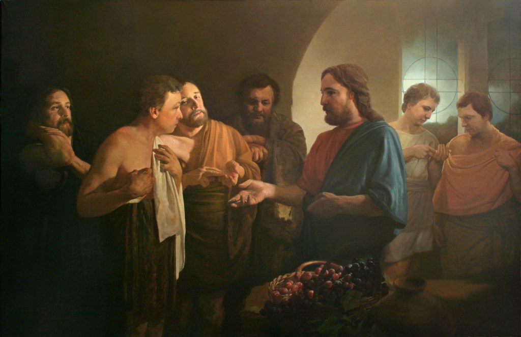 padre Ermes Ronchi “La giustizia del Padre è dare il meglio a&nbsp;ciascuno”