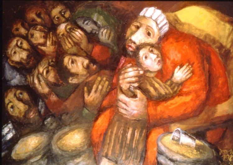 #PANEQUOTIDIANO, «Se il tuo fratello commetterà una colpa contro di te, va’ e ammoniscilo fra te e lui&nbsp;solo»