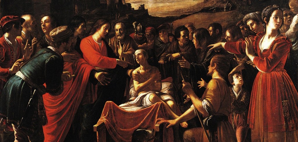 #PANEQUOTIDIANO, «Giovinetto, dico a te,&nbsp;alzati!»