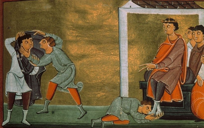 P.Gianpiero Tavolaro Omelia XXIV Domenica del Tempo Ordinario (Anno&nbsp;A)