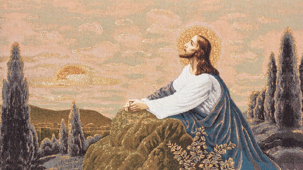 #PANEQUOTIDIANO, «Gesù se ne andò sul monte a&nbsp;pregare»