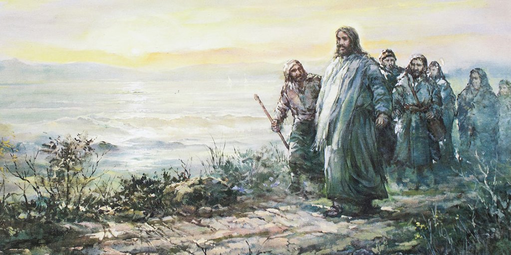 #PaneQuotidiano«Gesù prese la ferma decisione di mettersi in cammino verso&nbsp;Gerusalemme»