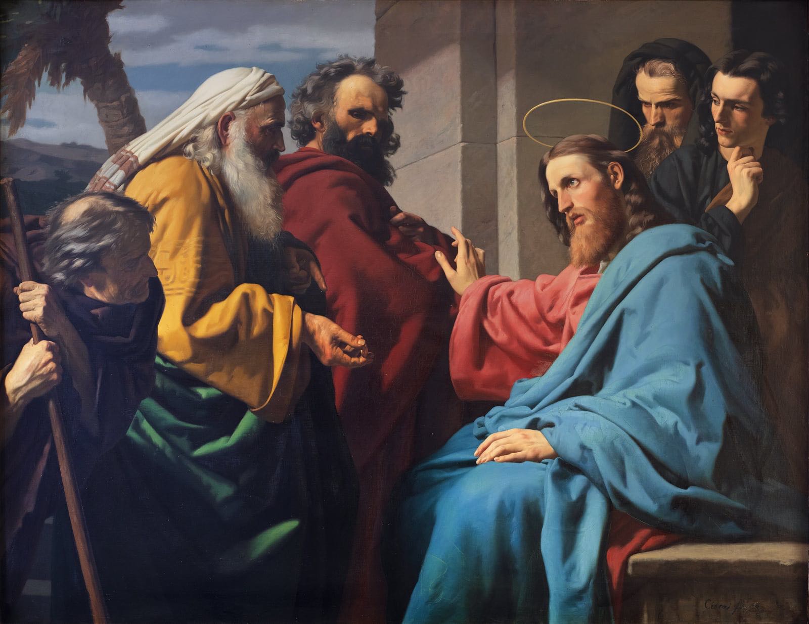 don Renato De Vido “Doveri religiosi e doveri civili”