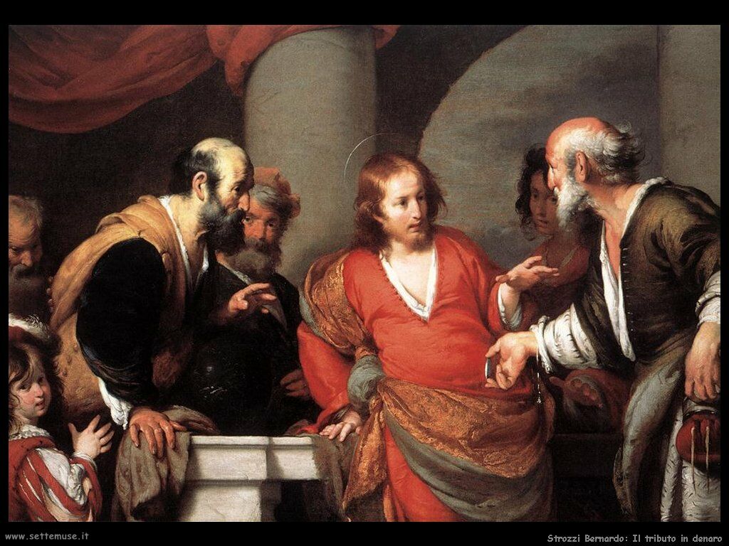 P. Gaetano Piccolo S.J. Omelia XXIX Domenica del Tempo Ordinario (Anno&nbsp;A)