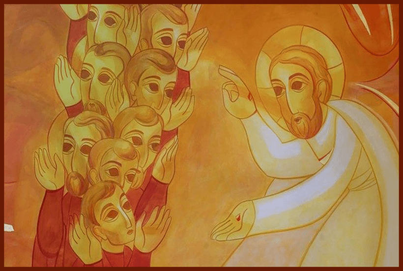 #PANEQUOTIDIANO, «Rallegratevi ed&nbsp;esultate»