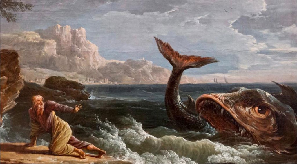 #PANEQUOTIDIANO«COME GIONA FU UN SEGNO PER QUELLI DI NÌNIVE, COSÌ ANCHE IL FIGLIO DELL’UOMO LO SARÀ PER&nbsp;QUESTA»