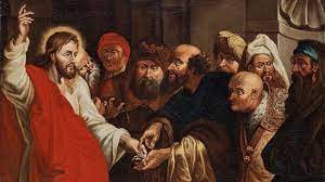 Don Marco Ceccarelli CommentoXXIX Domenica del Tempo Ordinario (Anno A)Don Marco Ceccarelli&nbsp;Commento