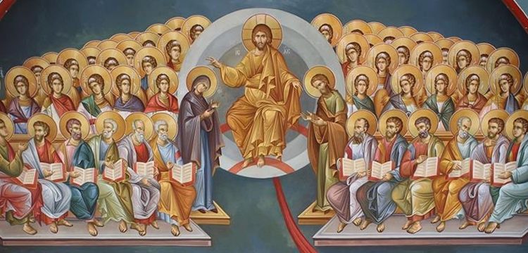 Monastero di Ruviano Omelia Tutti i&nbsp;Santi