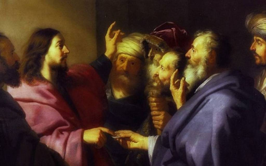 Battista Borsato Omelia Omelia Domenica 22 ottobre 2023 (XXIX Domenica del tempo ordinario Anno&nbsp;A)