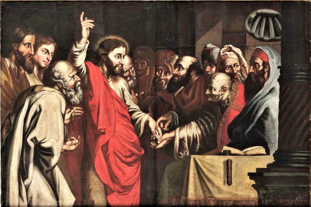 P.Gianpiero Tavolaro Omelia XXIX Domenica del Tempo Ordinario (Anno A) 