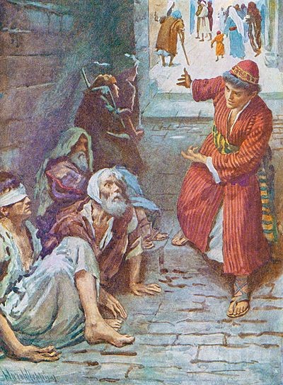 P.Gianpiero Tavolaro Commento XXVIII Domenica del Tempo Ordinario (Anno A)