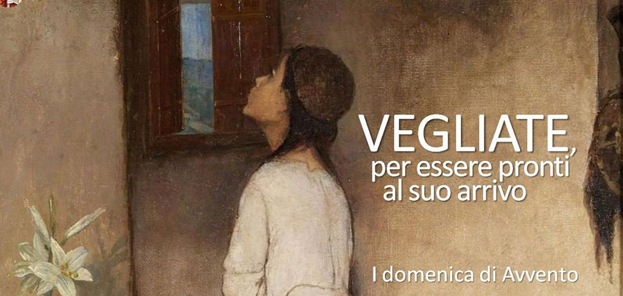 Wilma Chasseur “VEGLIATE!”