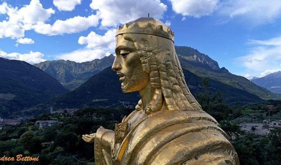 P. Gaetano Piccolo S.J.”Nostro Signore Gesù Cristo, Re dell’Universo”